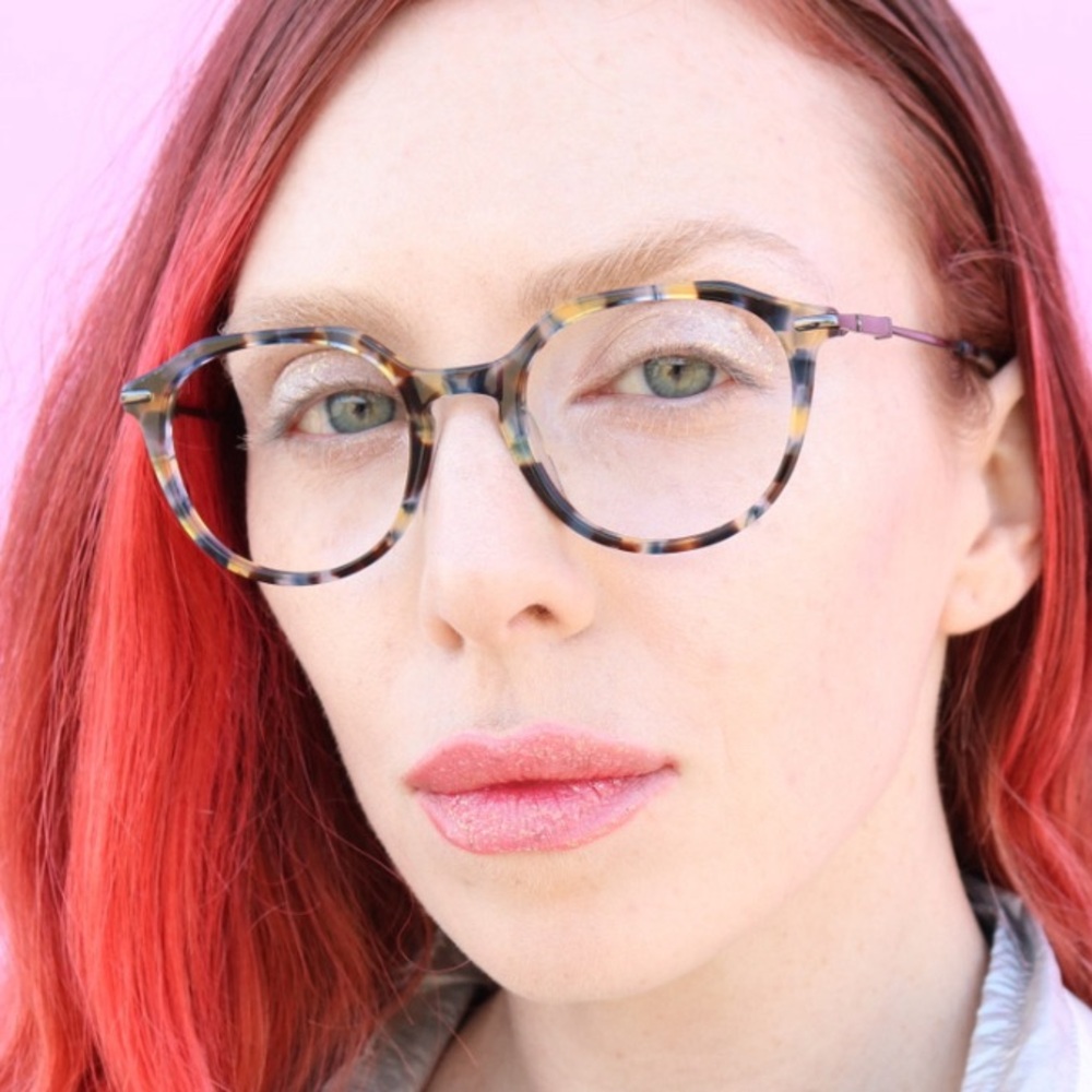 Geek Eyewear Frame Style: October
